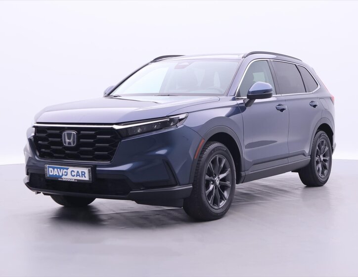 Honda CR-V SUV / Terénní 2,0 l 109 kw
