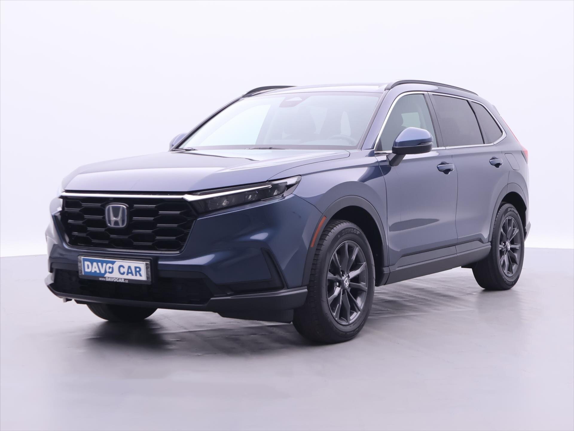 Honda CR-V SUV / Terénní 2,0 l 109 kw