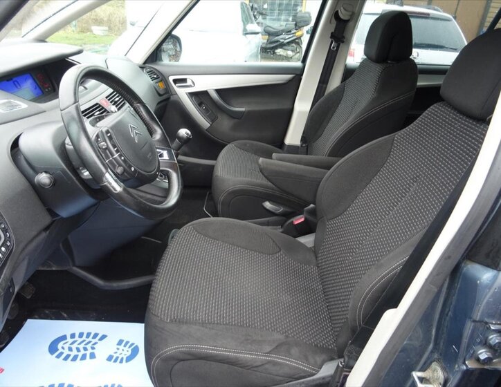 Citroën C4 Picasso MPV 1,6 l 88 kw