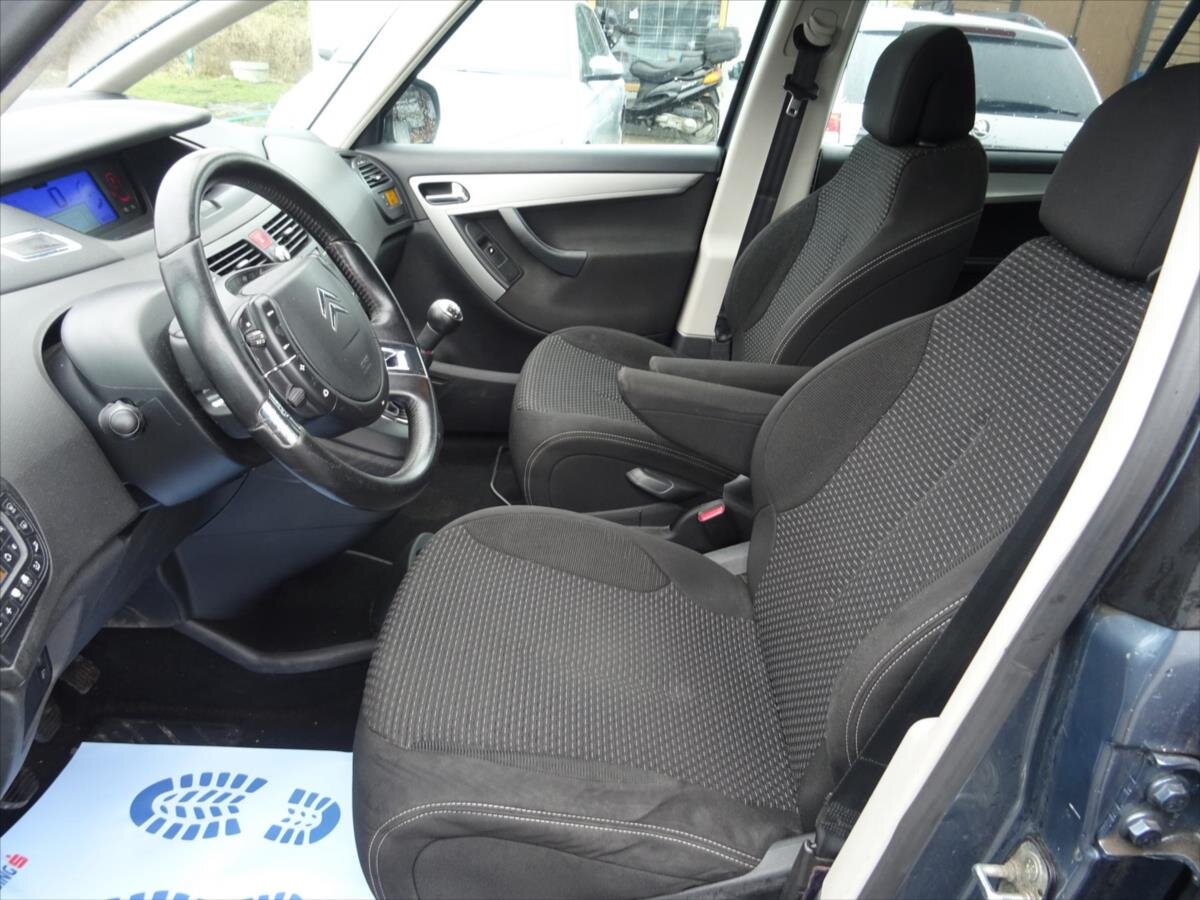 Citroën C4 Picasso MPV 1,6 l 88 kw