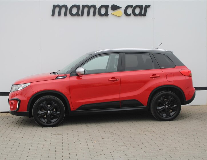 Suzuki Vitara SUV 1,4 l 103 kw