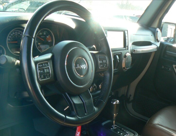 Jeep Wrangler Ostatní 2,8 l 147 kw