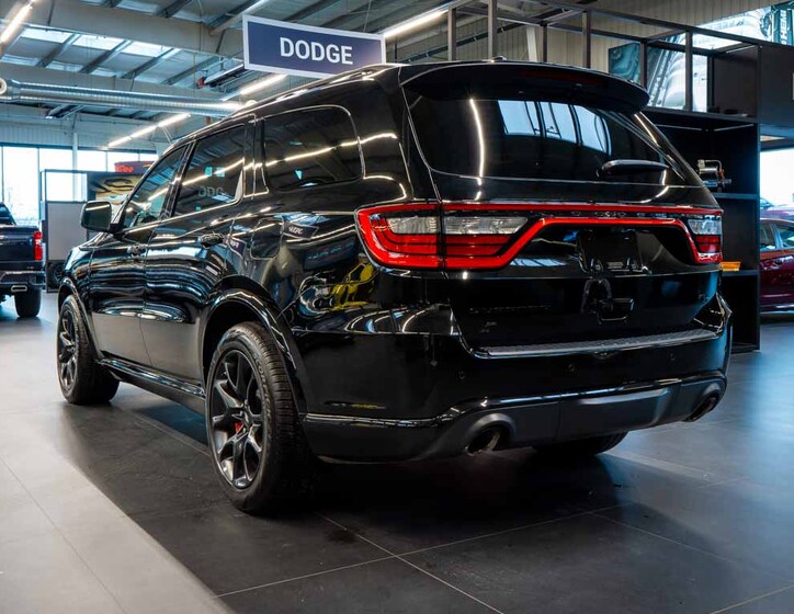 Dodge Durango 3