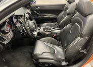 Audi R8 Kabriolet 5,2 l 386 kw