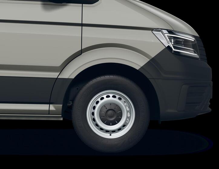 Volkswagen Crafter 13