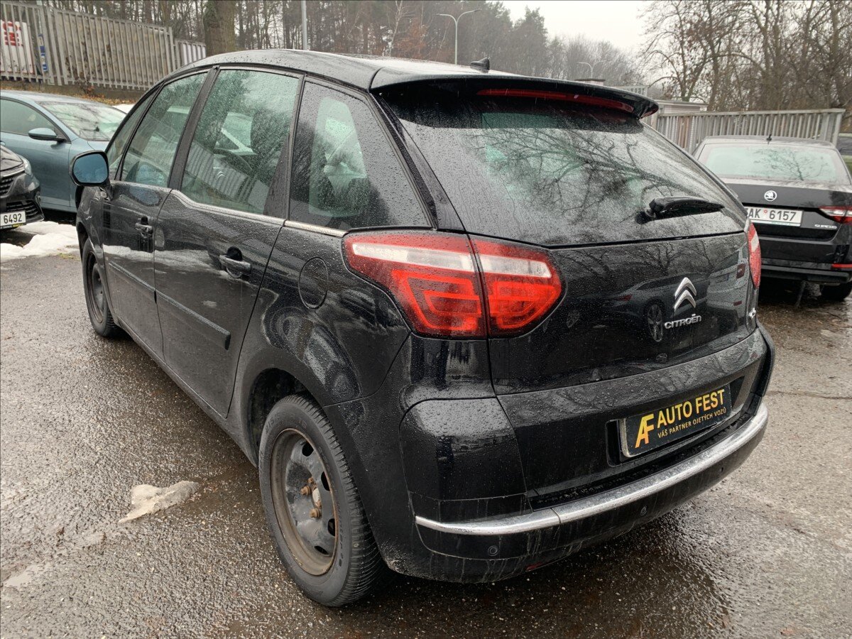 Citroën C4 Picasso MPV 1,6 l 82 kw