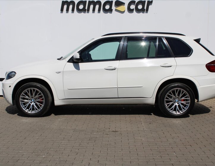 BMW X5 SUV / Terénní 3,0 l 225 kw