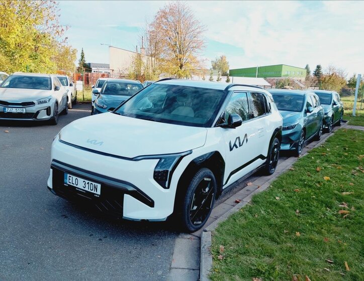 KIA EV3 Ostatní 0,0 150 kw