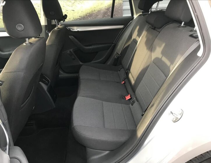 Škoda Octavia Kombi 1,6 l 81 kw