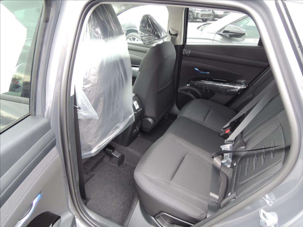 Hyundai Tucson SUV 1,6 l 118 kw