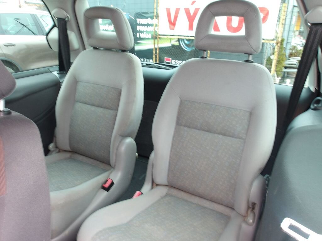 Seat Alhambra Kombi 2,0 l 103 kw