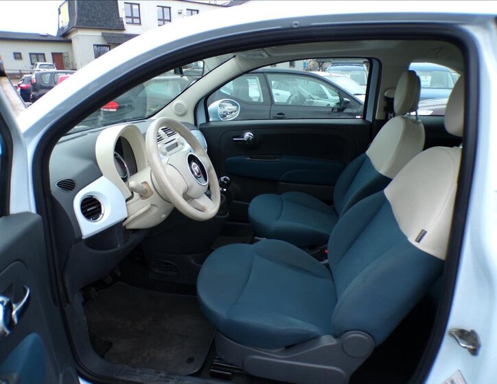 Fiat 500 Hatchback 1,2 l 51 kw