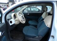 Fiat 500 Hatchback 1,2 l 51 kw