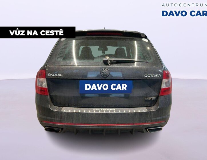 Škoda Octavia Kombi 2,0 l 135 kw