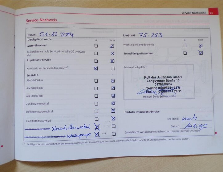 Škoda Yeti Kombi 1,2 l 77 kw