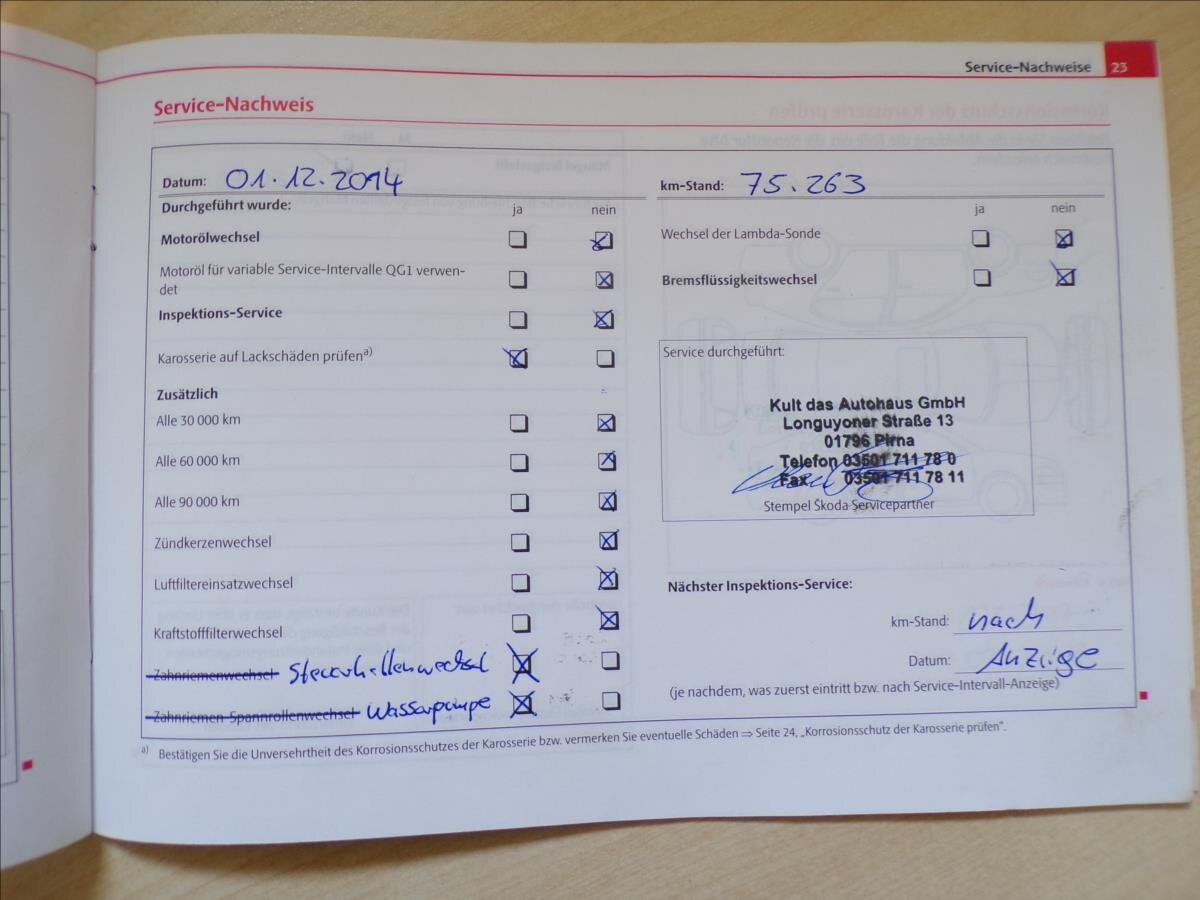 Škoda Yeti Kombi 1,2 l 77 kw