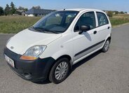 Chevrolet Spark Hatchback 796,0 38 kw