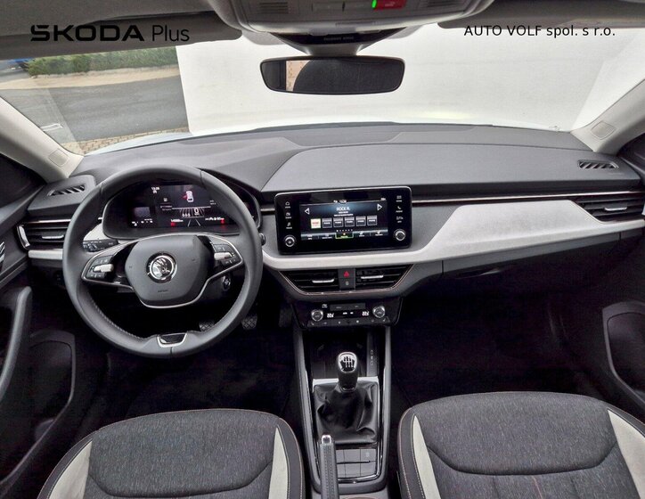 Škoda Scala 5