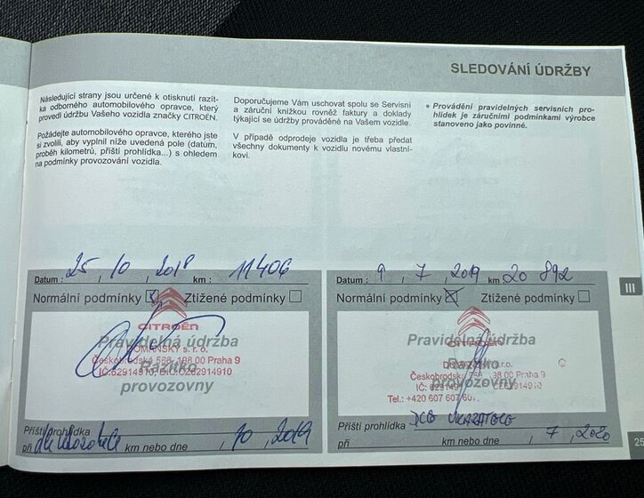 Citroën Grand C4 Picasso MPV 1,6 l 88 kw