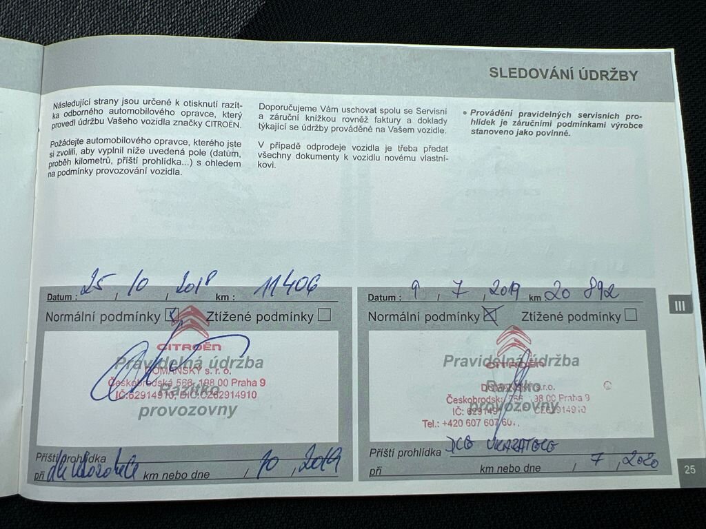 Citroën Grand C4 Picasso MPV 1,6 l 88 kw