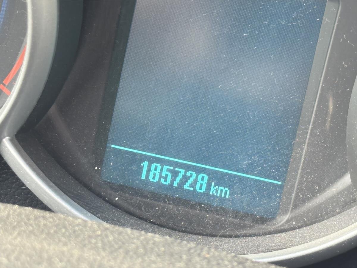 Chevrolet Cruze Kombi 1,7 l 96 kw