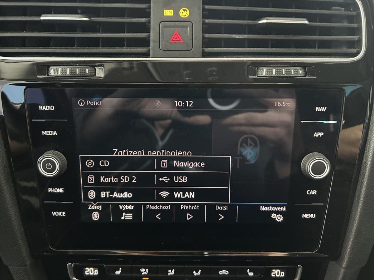 Volkswagen Golf Kombi 1,6 l 85 kw