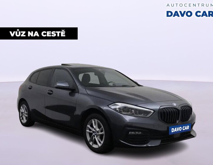 BMW Řada 1 Hatchback 1,5 l 103 kw