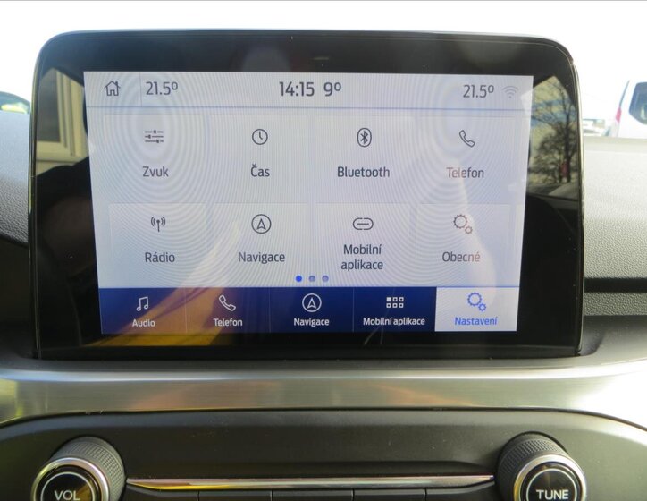 Ford Focus Kombi 999,0 114 kw