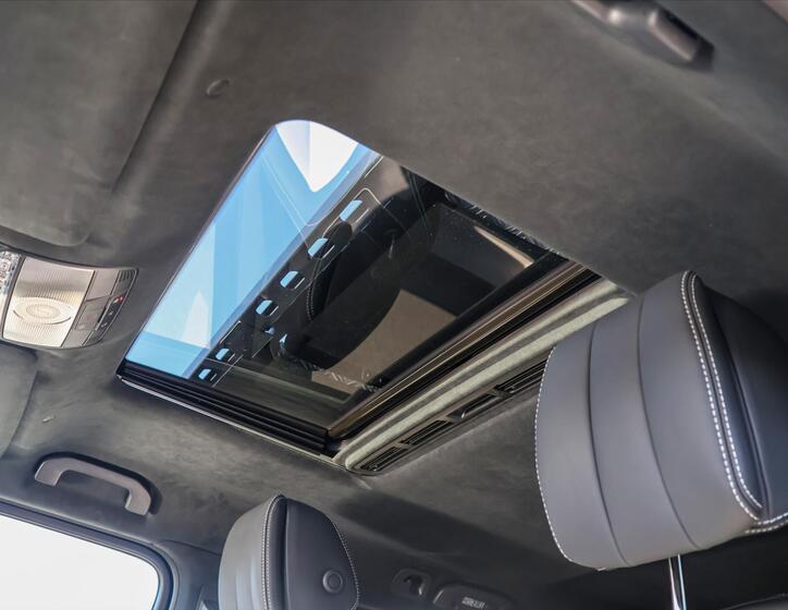 Mercedes-Benz Třídy G 45