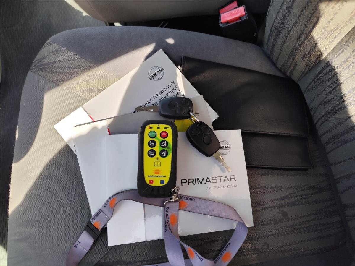 Renault Trafic Ostatní 2,0 l 84 kw