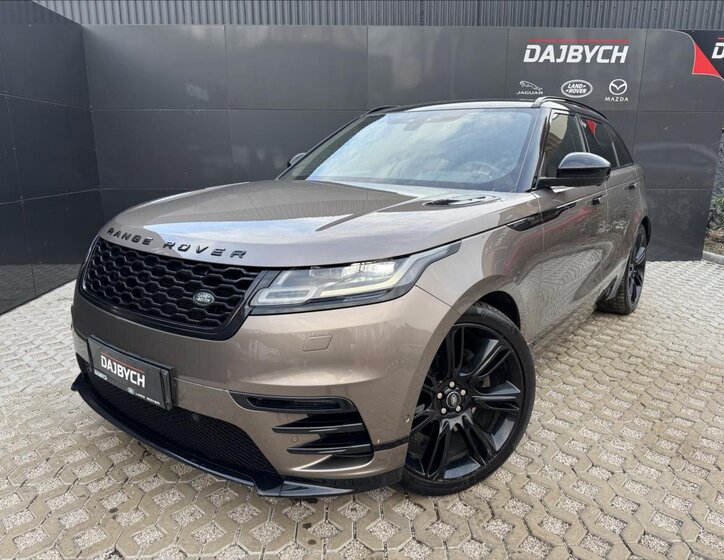 Land Rover Range Rover Velar SUV 3,0 l 221 kw