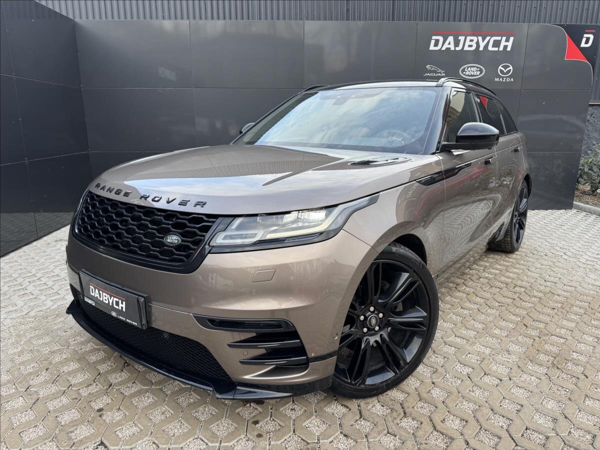 Land Rover Range Rover Velar SUV 3,0 l 221 kw