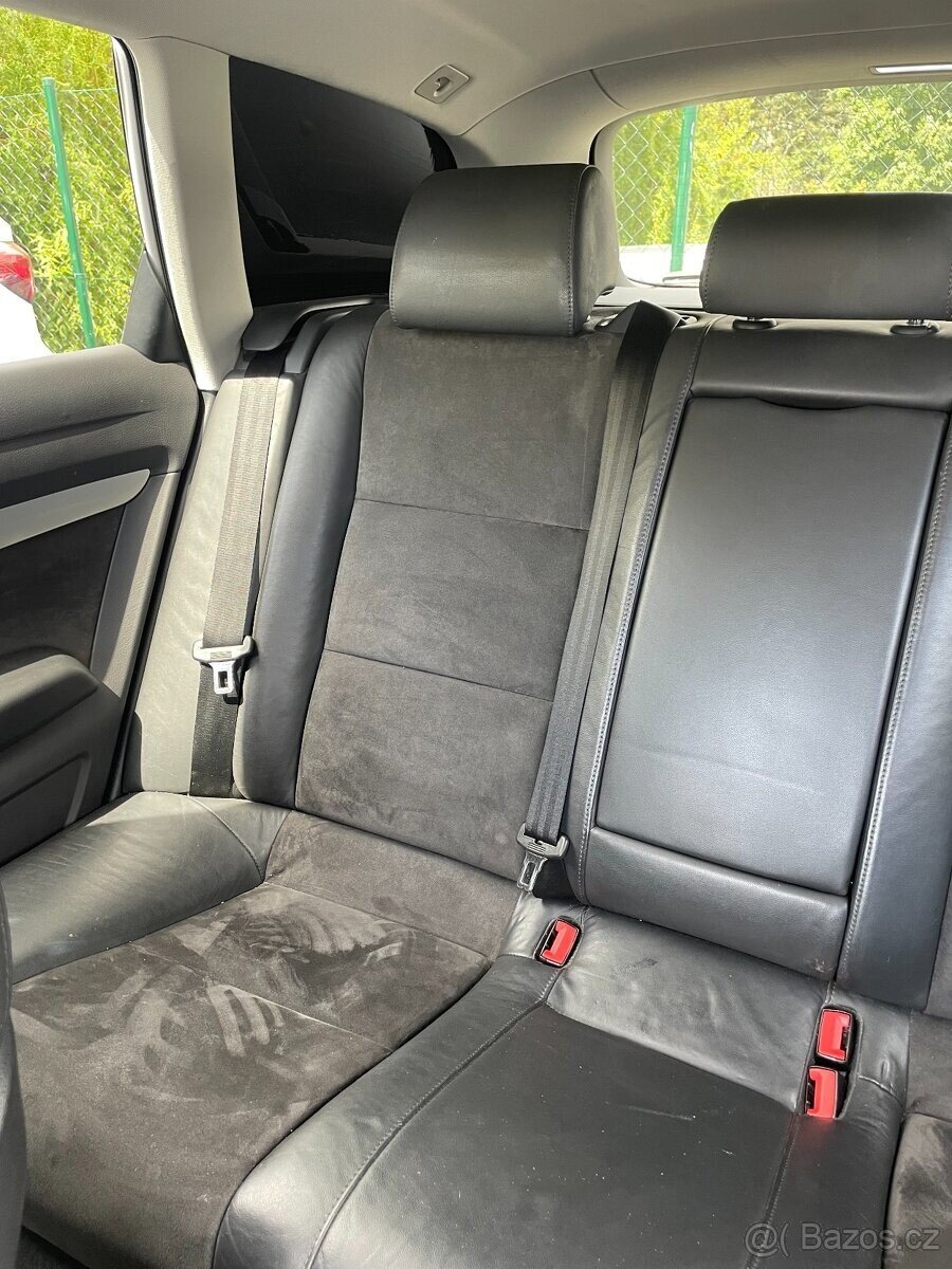Audi A6 Kombi 0,0 171 kw