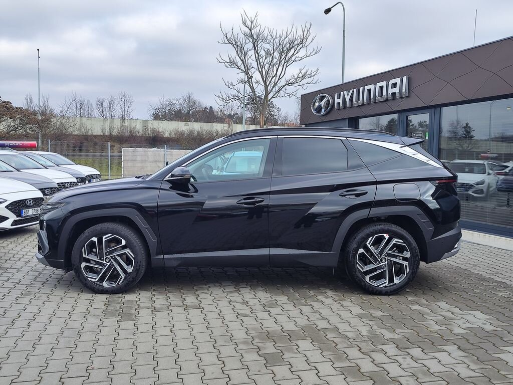 Hyundai Tucson SUV 1,6 l 118 kw