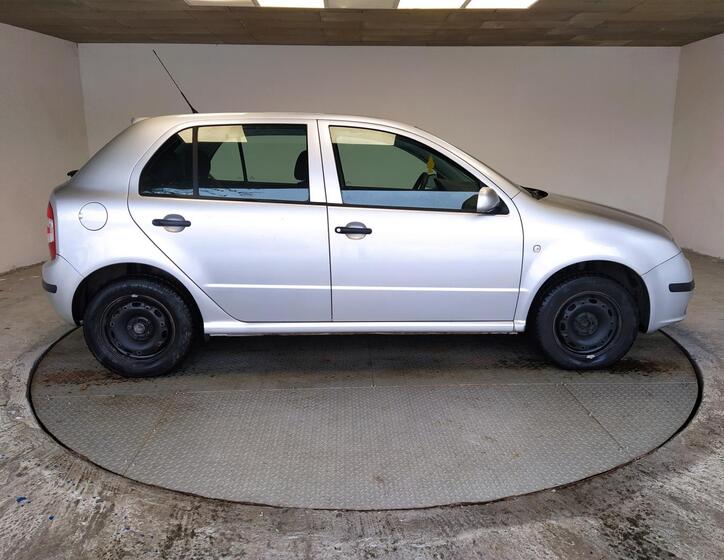 Škoda Fabia 7