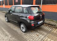 Fiat 500L Hatchback 1,2 l 62 kw