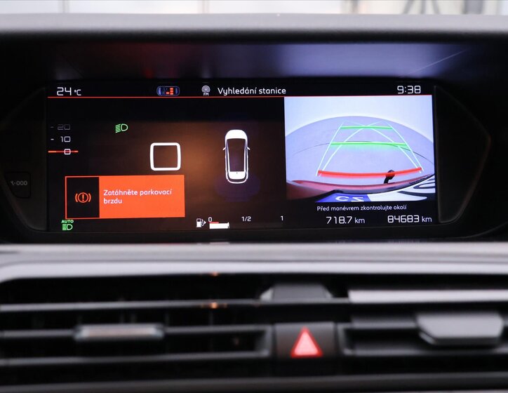 Citroën C4 SpaceTourer 25