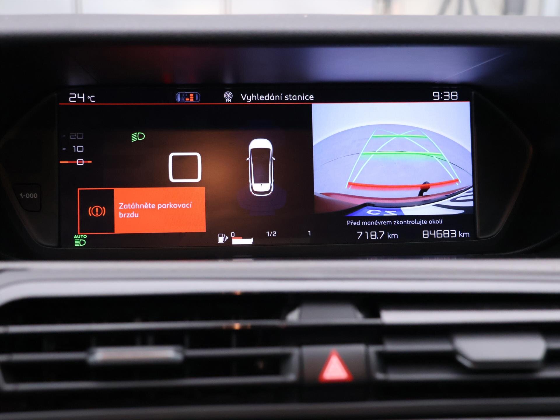 Citroën C4 SpaceTourer