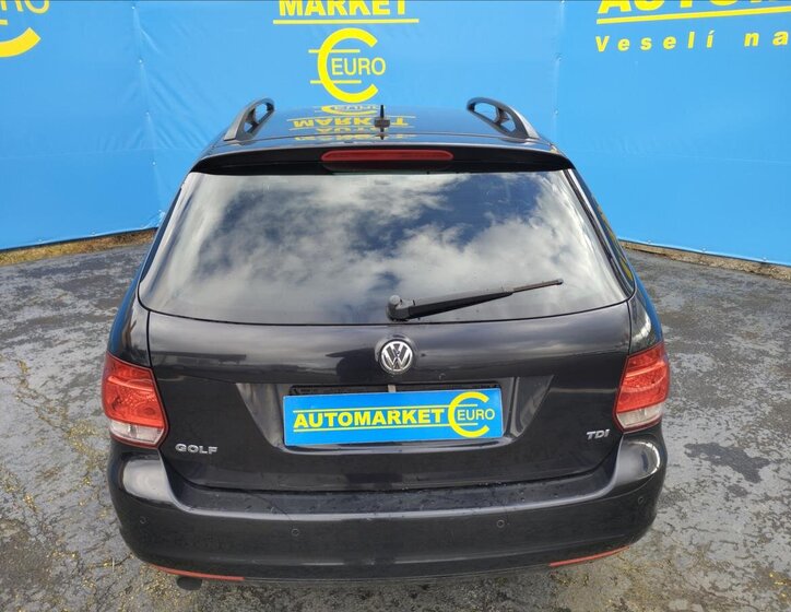 Volkswagen Golf Kombi 1,6 l 77 kw