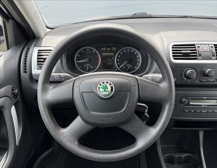 Škoda Fabia Hatchback 1,2 l 44 kw