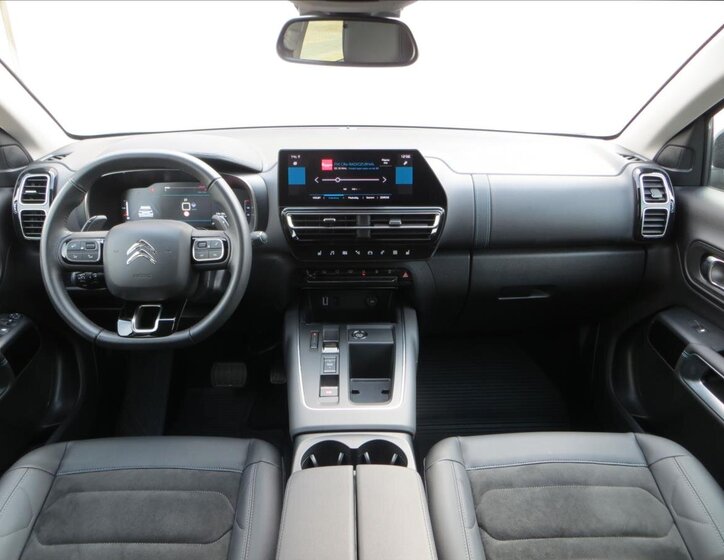 Citroën C5 Aircross SUV / Terénní 1,5 l 96 kw