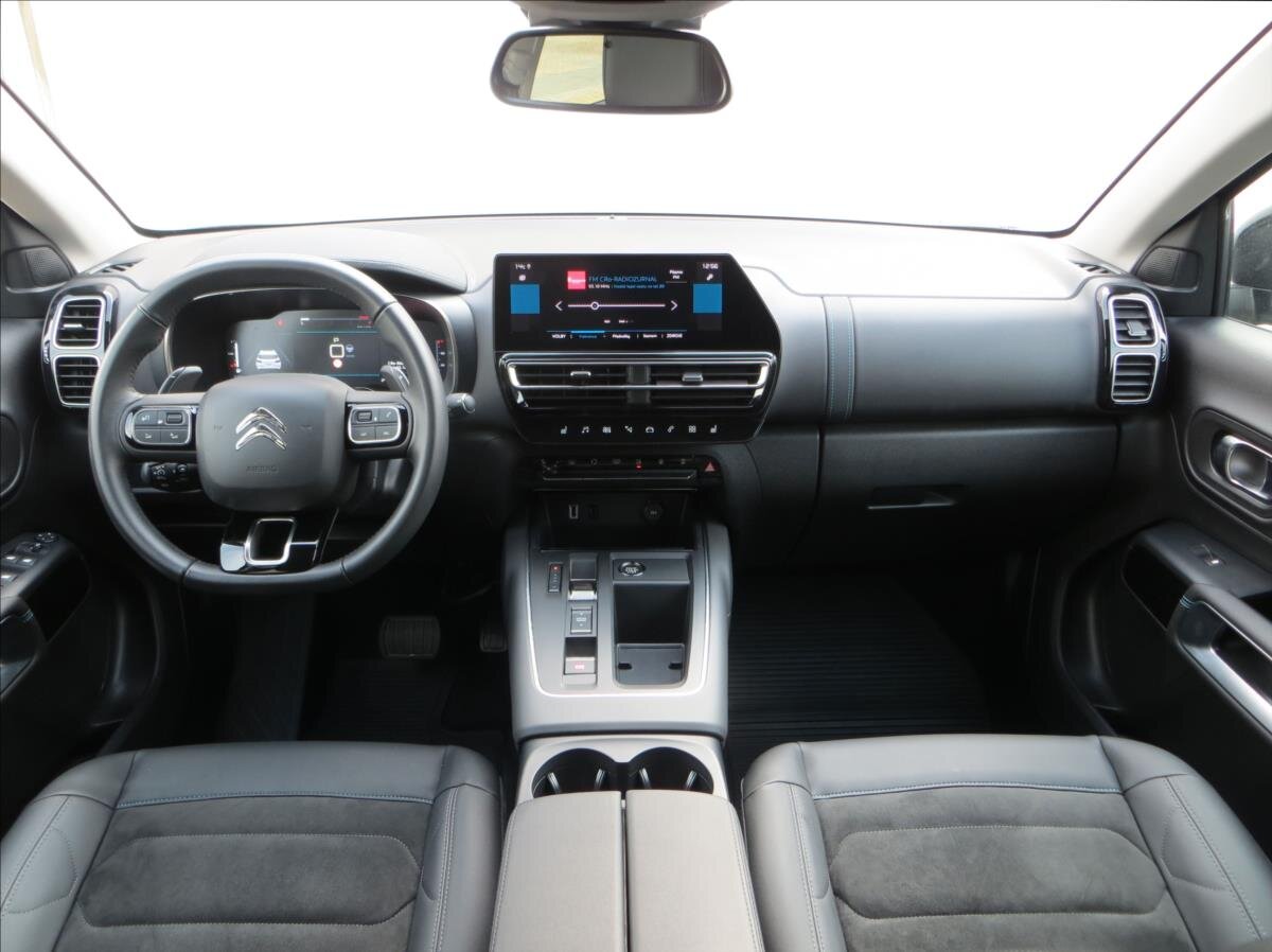 Citroën C5 Aircross SUV / Terénní 1,5 l 96 kw