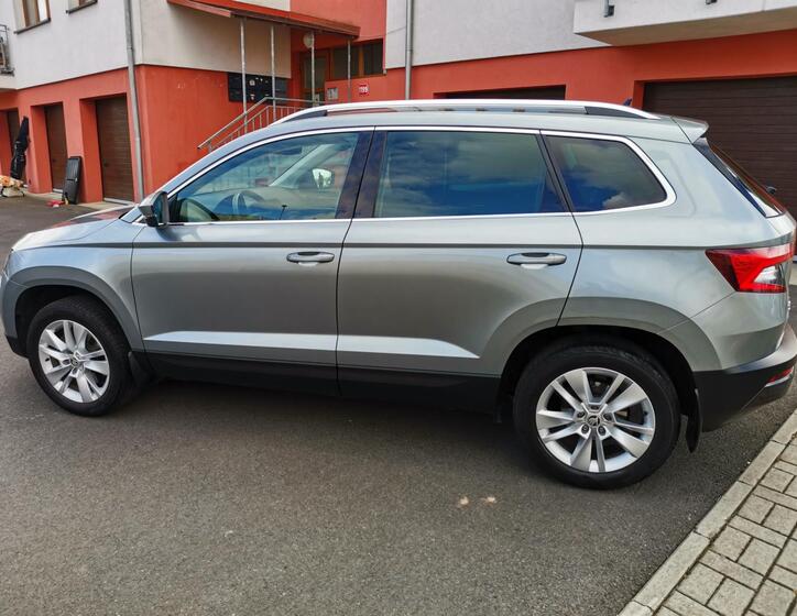 Škoda Karoq 10
