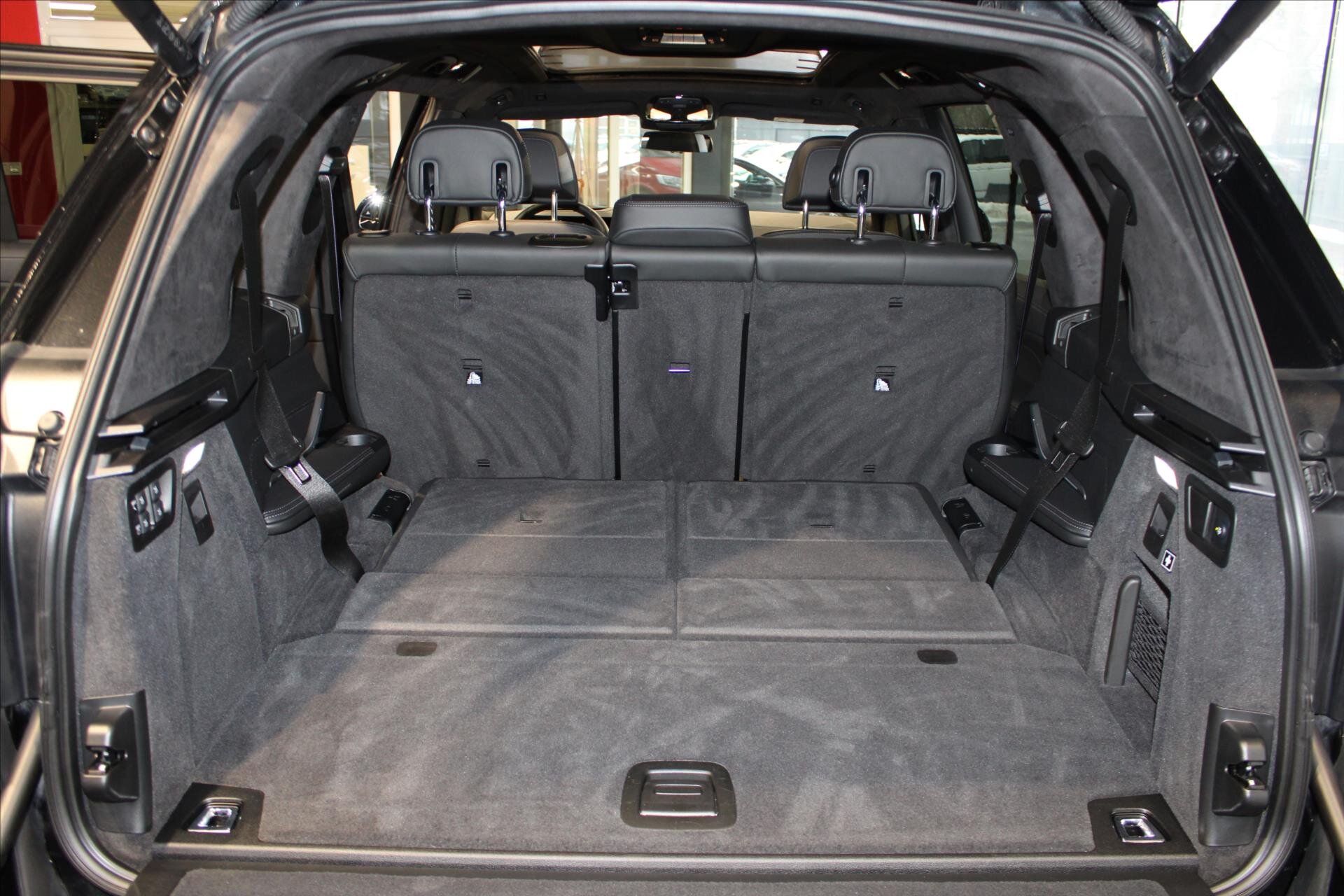 BMW X7 SUV 3,0 l 250 kw