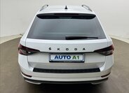 Škoda Superb Kombi 2,0 l 140 kw