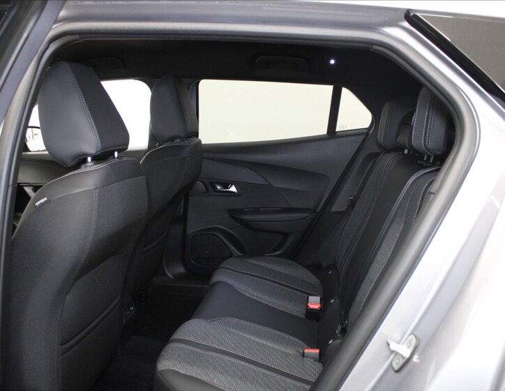 Peugeot 2008 SUV / Terénní 1,2 l 96 kw