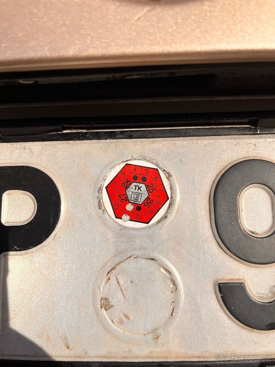 BMW Řada 5 Sedan 0,0 0