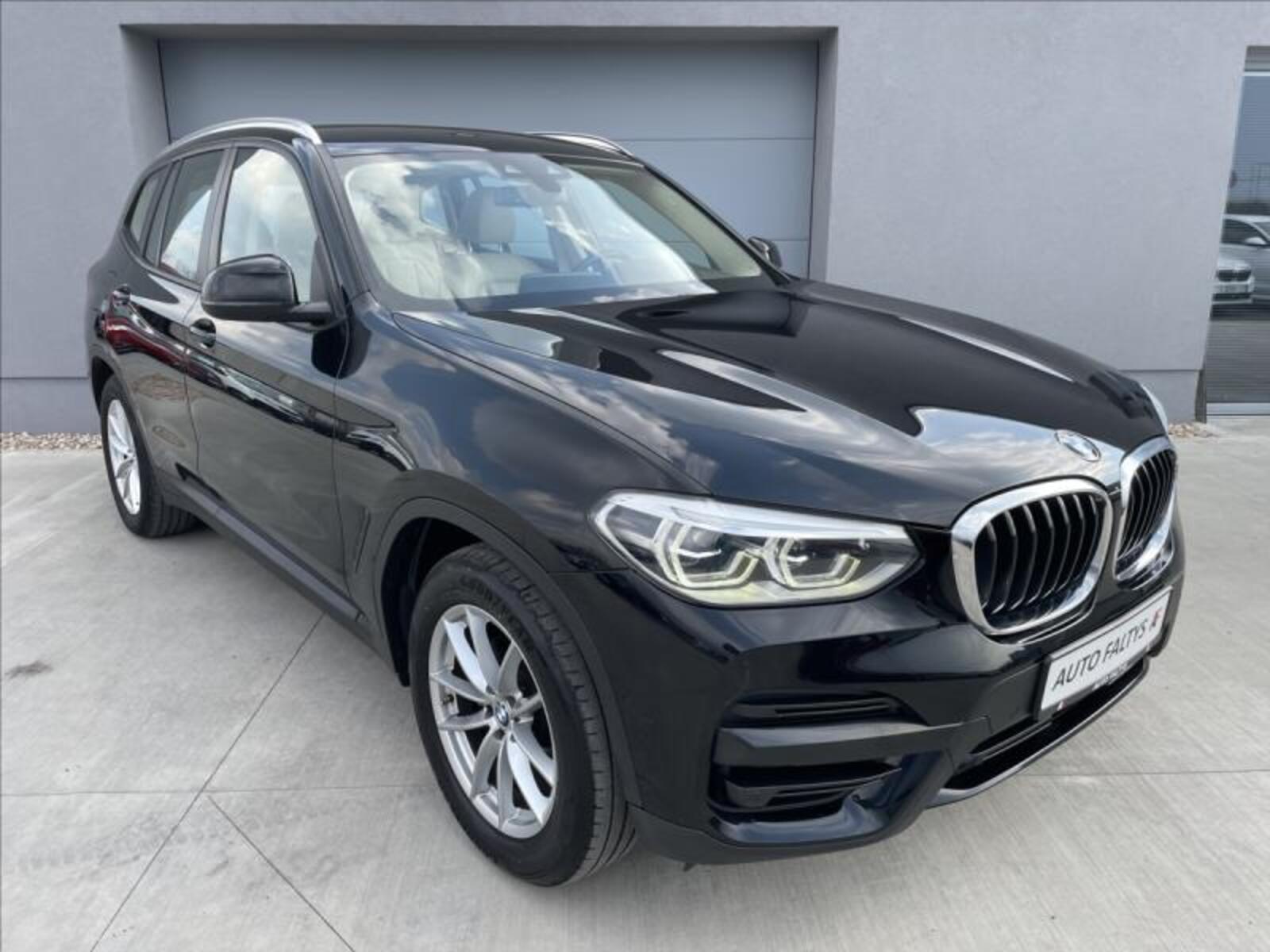 BMW X3 1