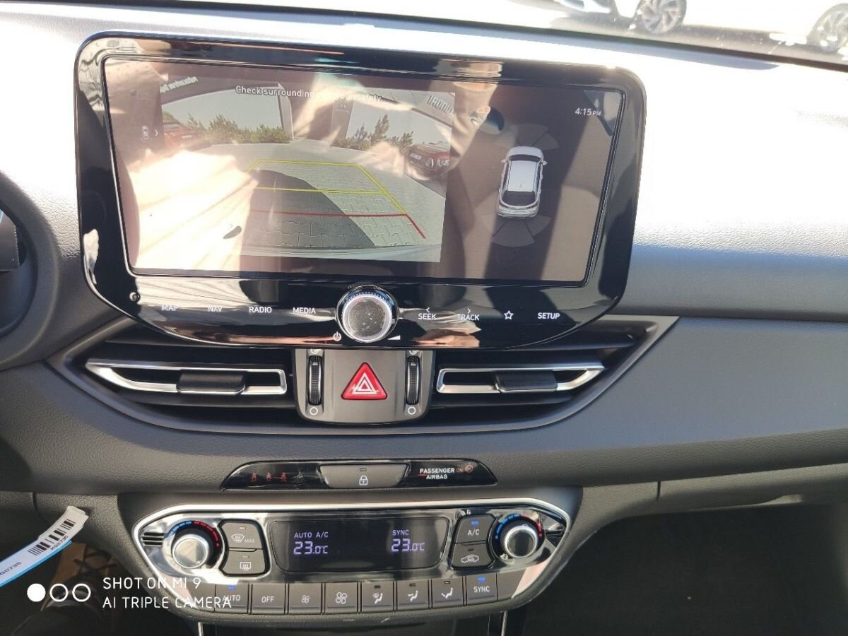 Hyundai i30 Kombi 1,6 l 110 kw