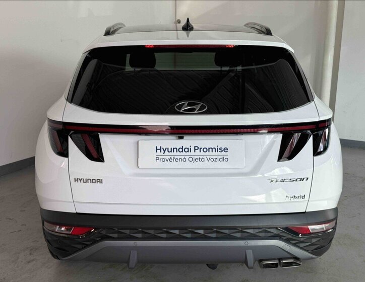 Hyundai Tucson SUV 1,6 l 132 kw
